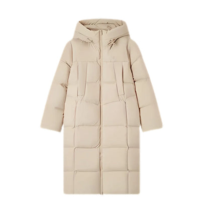 Duck Down Puffer Jacket