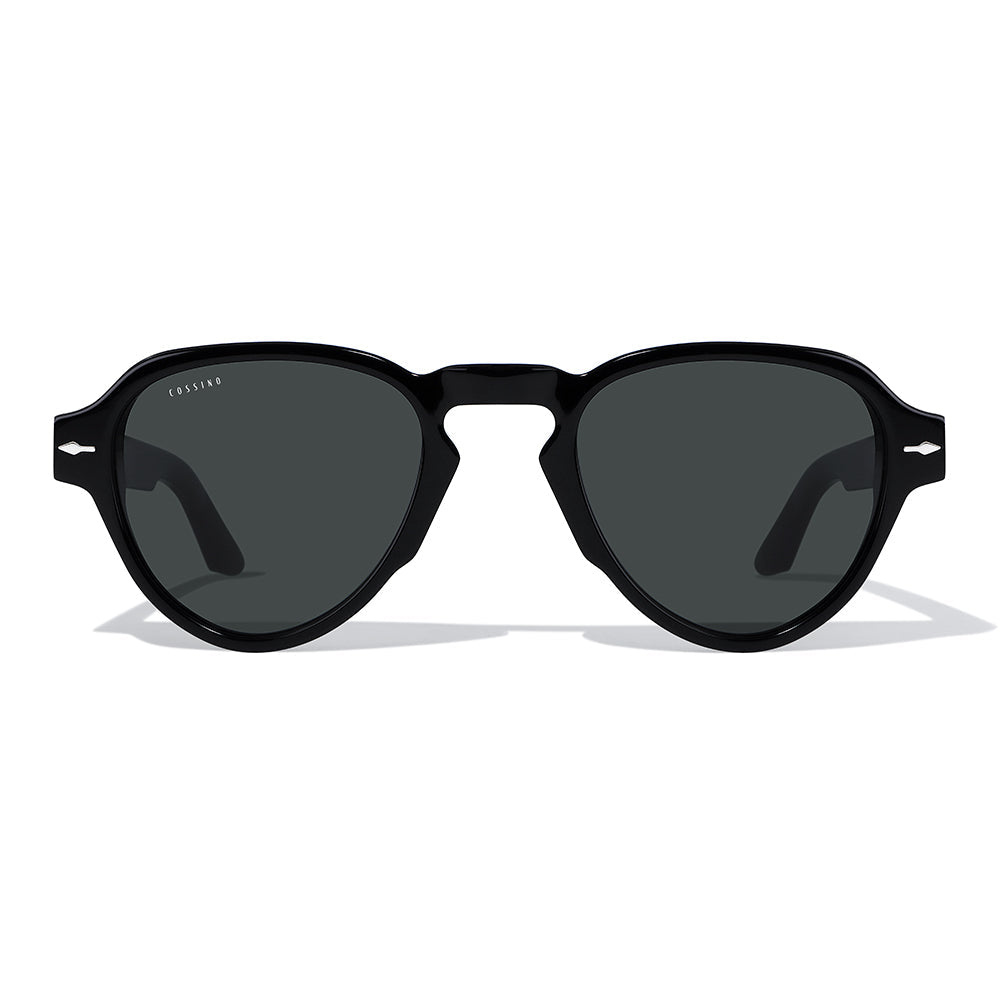 Lunettes de soleil Monaco Soul en acétate