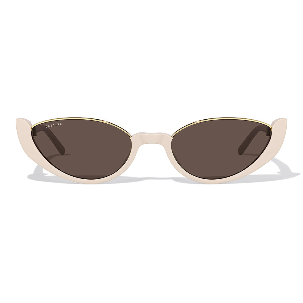 Lunettes de soleil œil de chat Monaco Amor