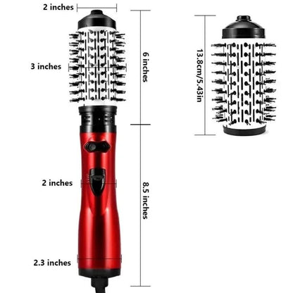 3-in-1 Hair Styler | Blow-Dry, Curl, and Volume Functionality 6
