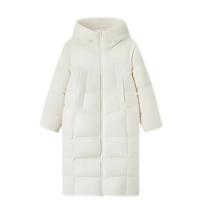 Duck Down Puffer Jacket