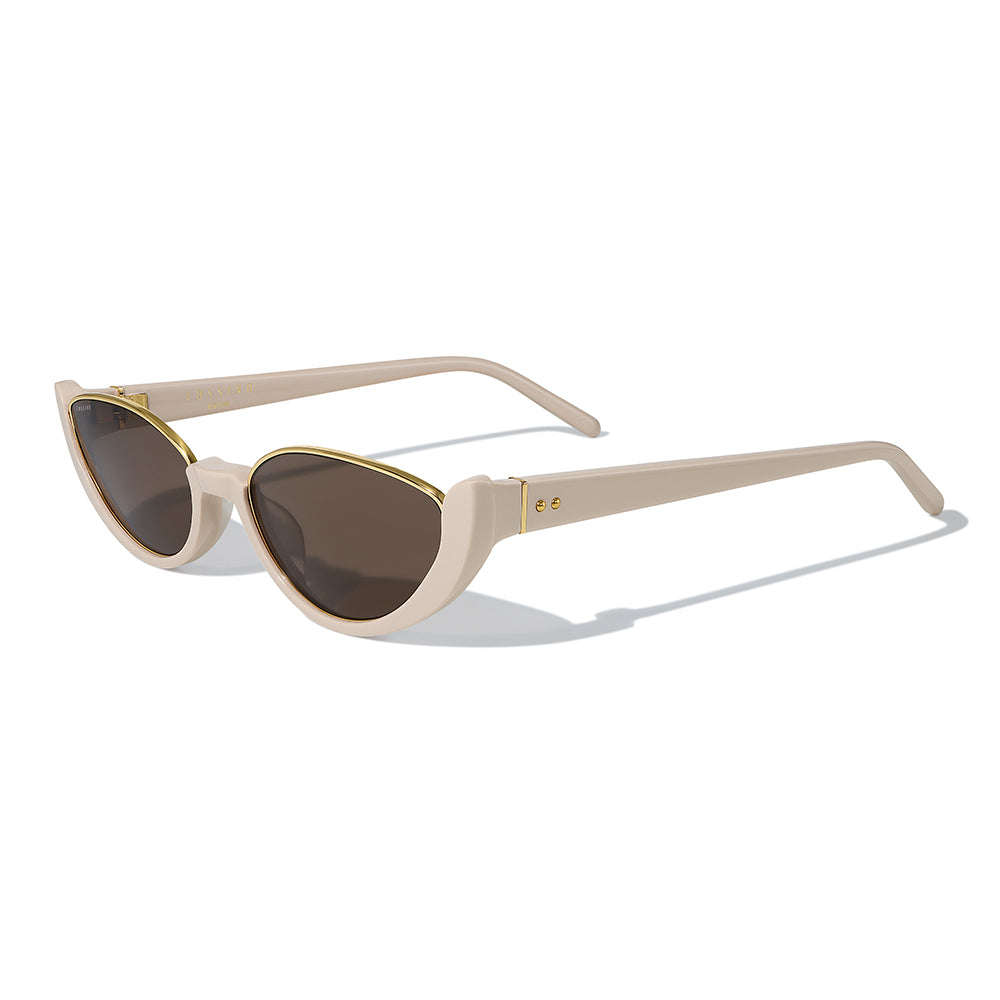 Lunettes de soleil œil de chat Monaco Amor