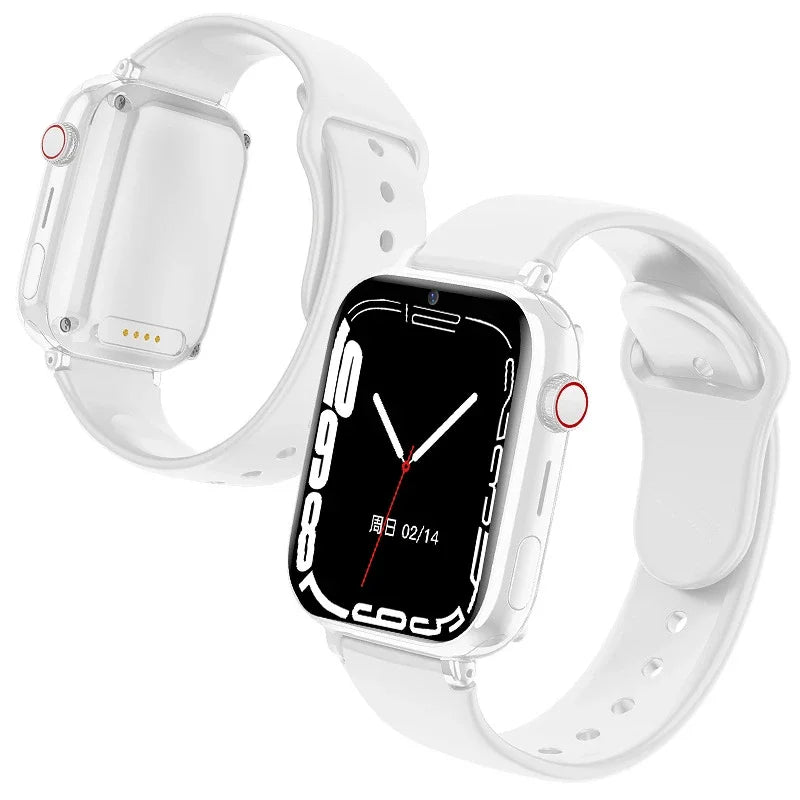 4G GPS Smartwatch for Kids | Waterproof, Shockproof, Video Calling 0