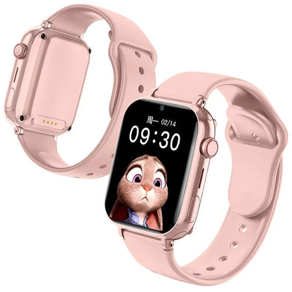4G GPS Smartwatch for Kids | Waterproof, Shockproof, Video Calling 2