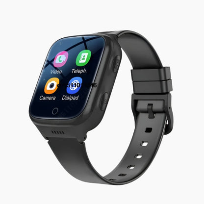 4G Kids GPS Smartwatch | Real-Time Tracking & Waterproof Design 0