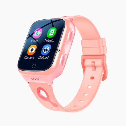 4G Kids GPS Smartwatch | Real-Time Tracking & Waterproof Design 1