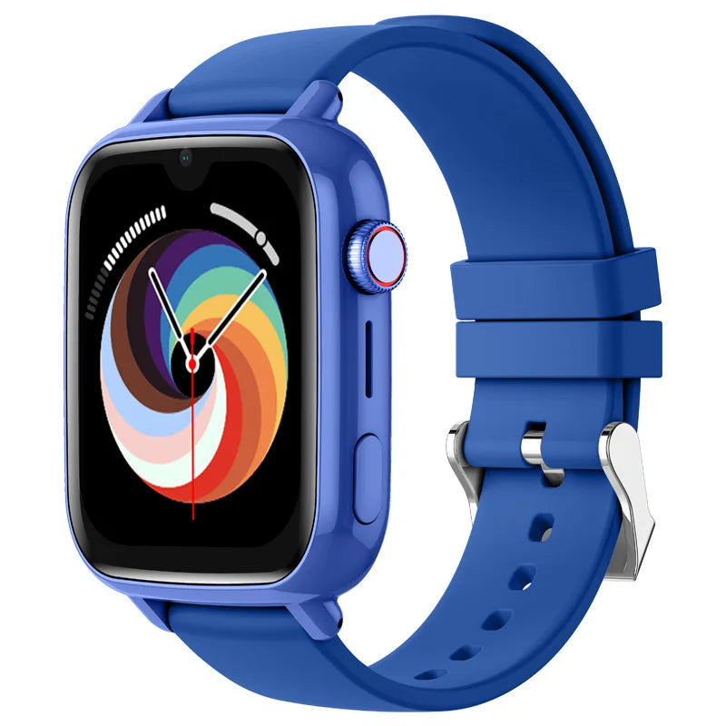 4G Kids Smartwatch | Waterproof GPS Tracking with Video Calling 0