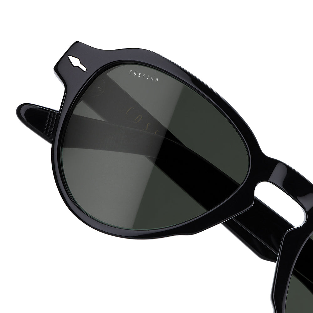 Lunettes de soleil Monaco Soul en acétate