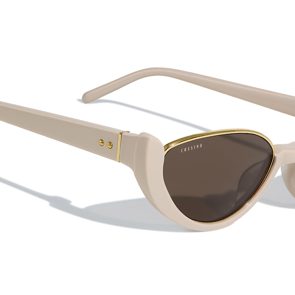 Lunettes de soleil œil de chat Monaco Amor