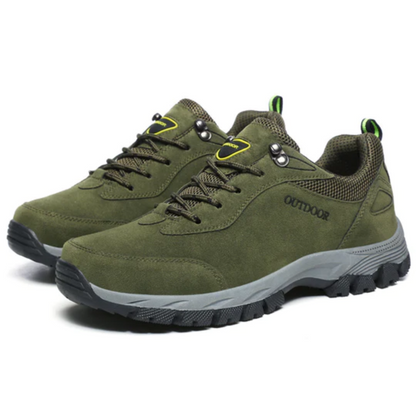 Chaussures orthopédiques d'extérieur étanches