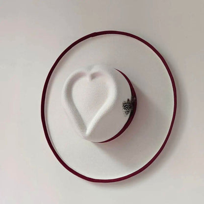 Chapeau cœur | CORAZON