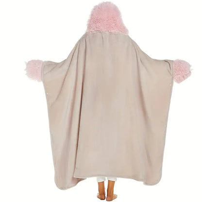 Coperta Indossabile Accogliente a Forma di Bradipo