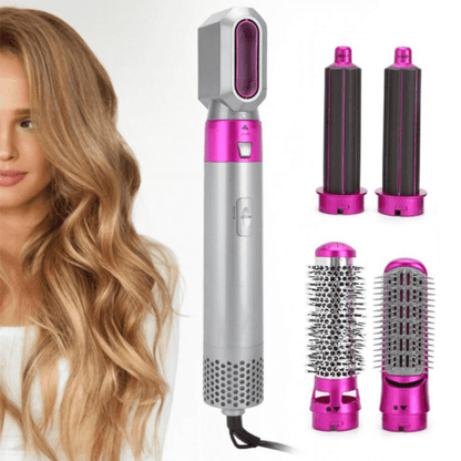 5-in-1 Hair Multistyler | Versatile Tool for Curling and Volume 1