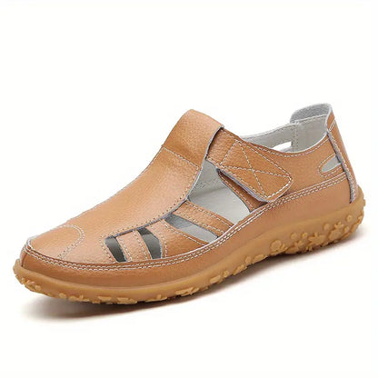 Leather Gladiator Sandals | JULIANA