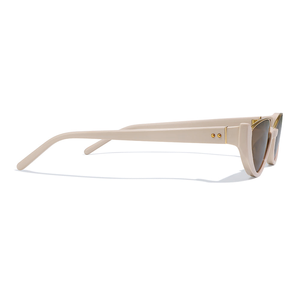 Lunettes de soleil œil de chat Monaco Amor
