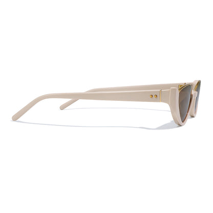 Lunettes de soleil œil de chat Monaco Amor