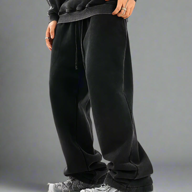 Faded Retro Joggers