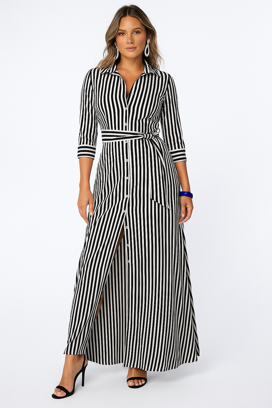 A-Line Maxi dress 0