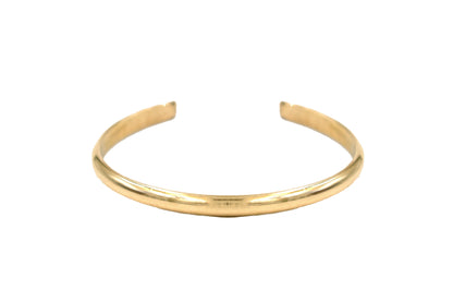 Abundant Cuff Gold Filled