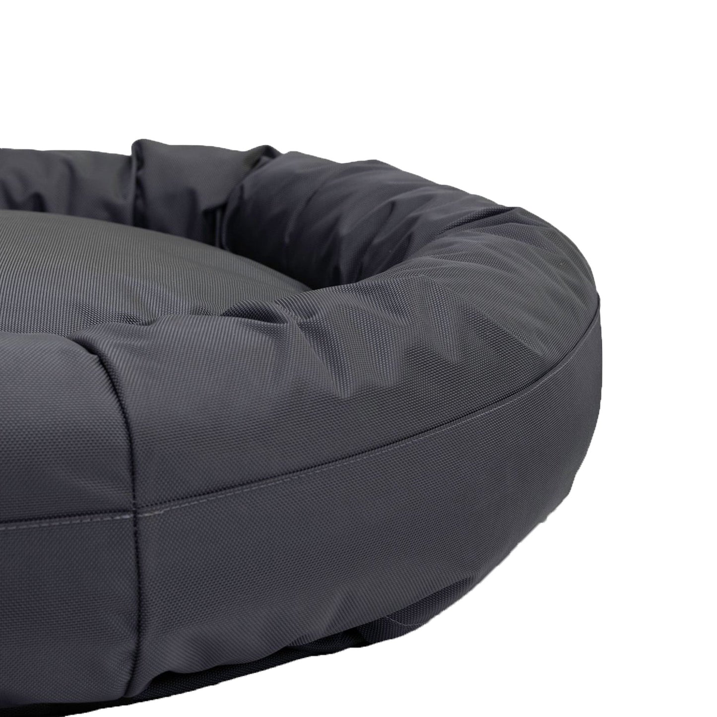 Hondenbed Rond Bolster Armor ™