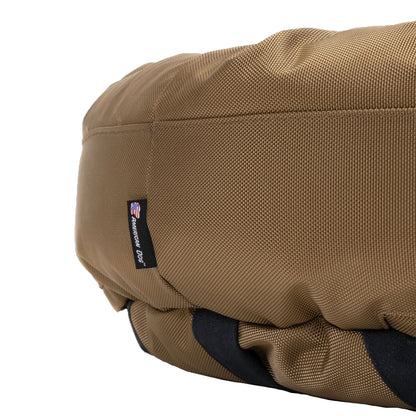 Hondenbed Rond Bolster Armor ™