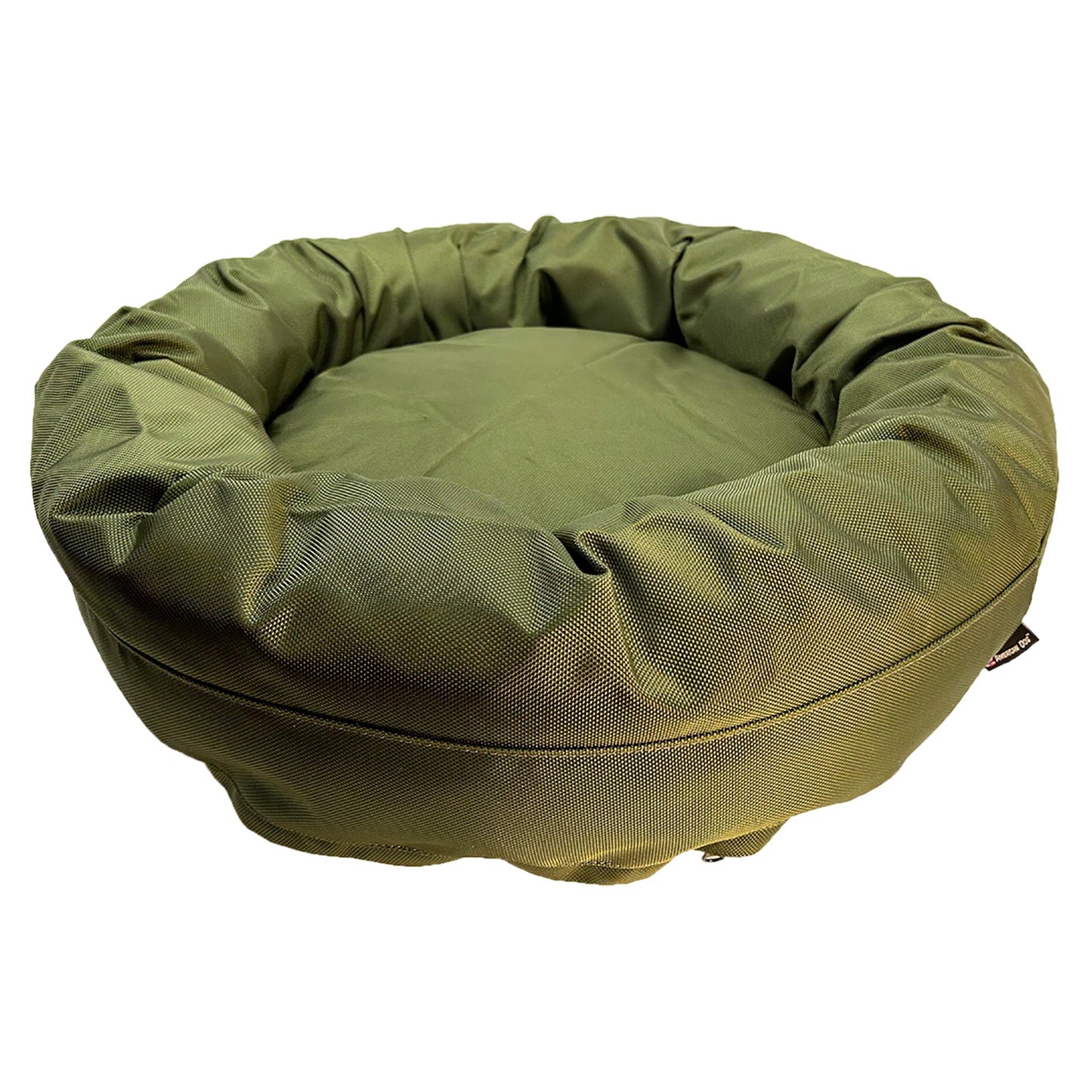 Hondenbed Rond Bolster Armor ™