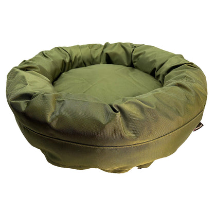 Hondenbed Rond Bolster Armor ™