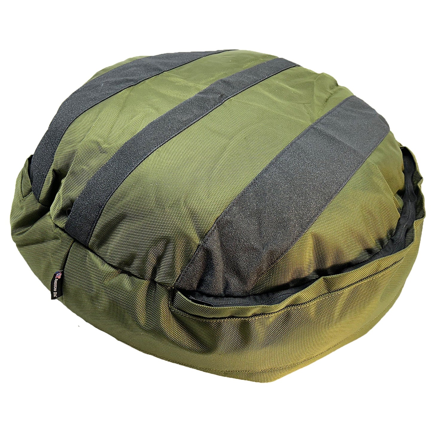 Hondenbed Rond Bolster Armor ™