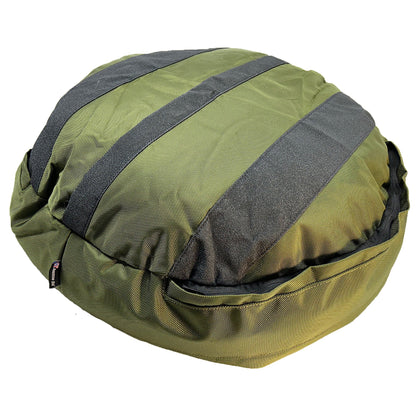 Hondenbed Rond Bolster Armor ™