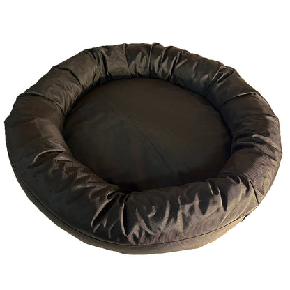 Hondenbed Rond Bolster Armor ™