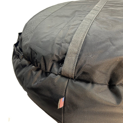 Hondenbed Rond Bolster Armor ™