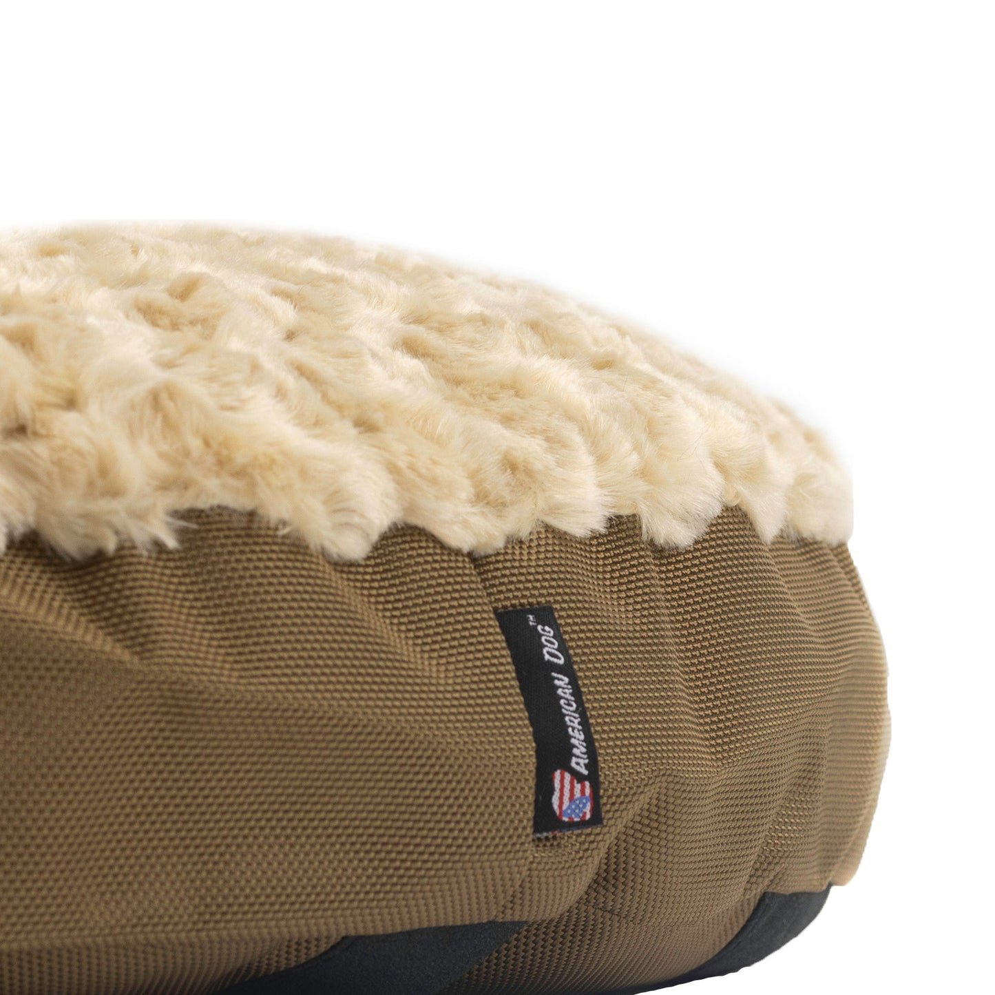 Lit pour chien Base ronde Furvana™