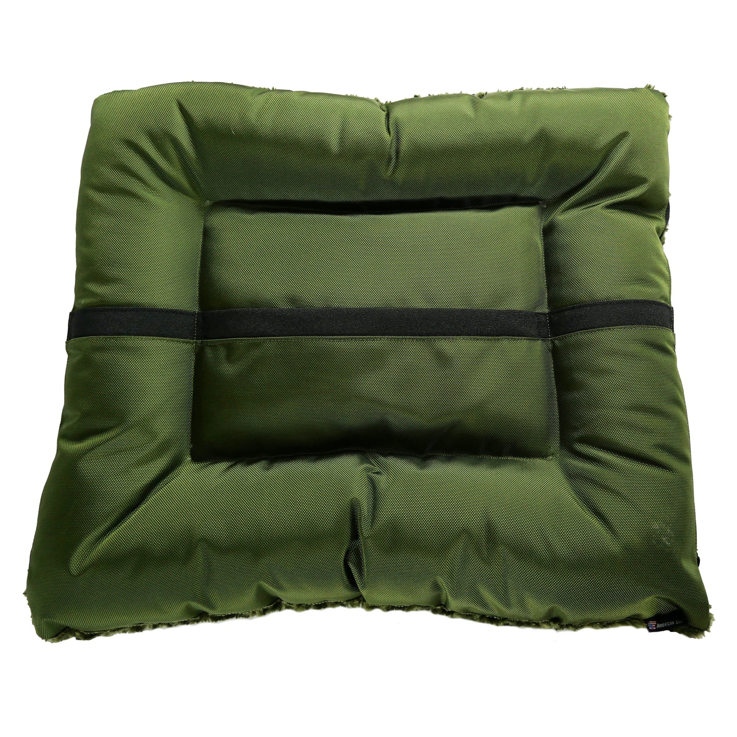 Panier pour chien rectangulaire avec rebord Furvana™ 'Cloud'
