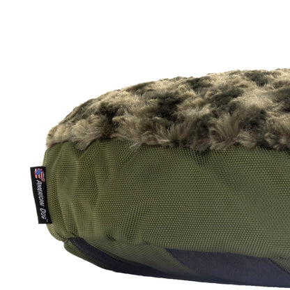 Lit pour chien Base ronde Furvana™