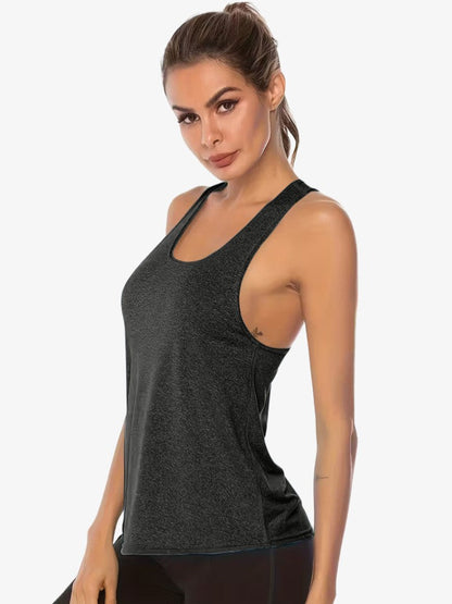 Active Wear Tank Top | Quick-Dry Lightweight Singlet for Comfort 0