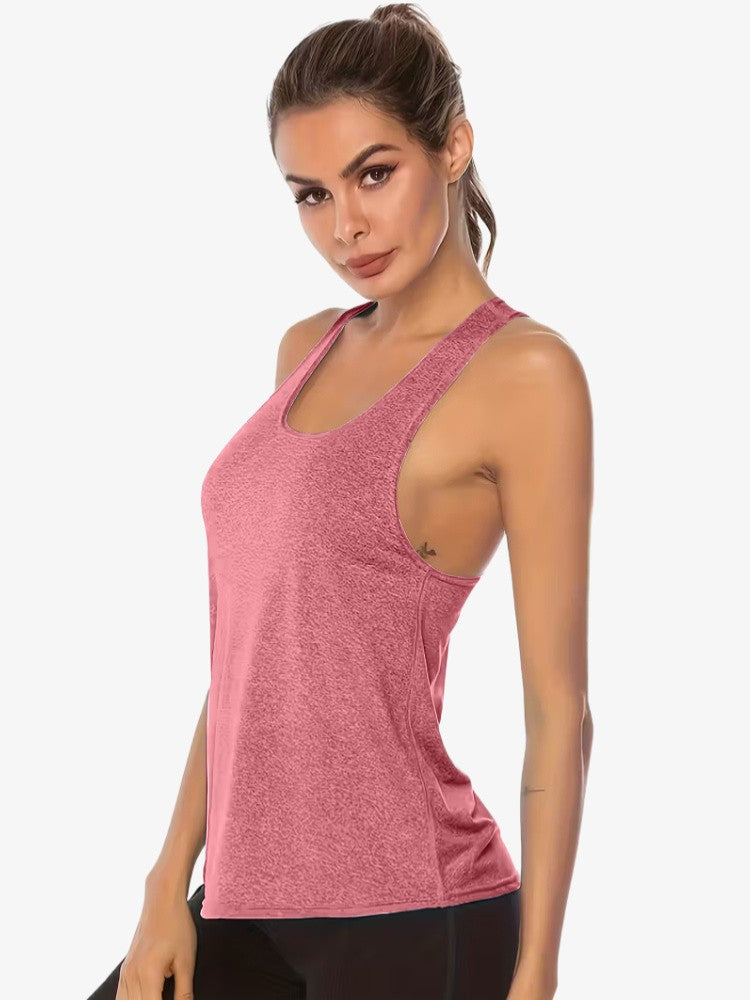 Active Wear Tank Top | Quick-Dry Lightweight Singlet for Comfort 4