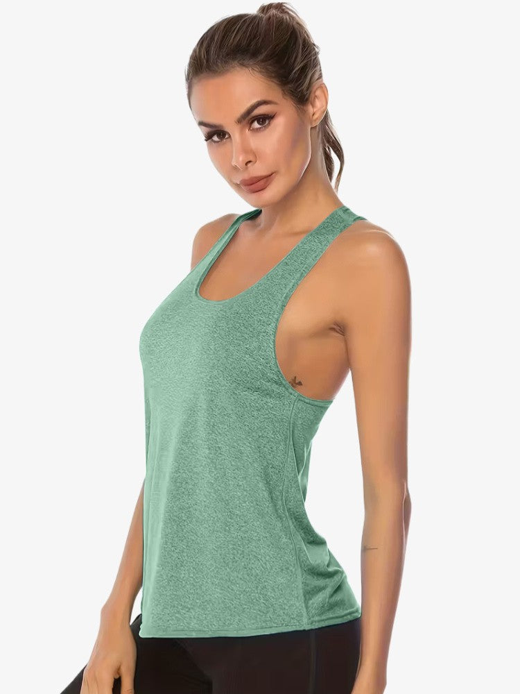 Active Wear Tank Top | Quick-Dry Lightweight Singlet for Comfort 5