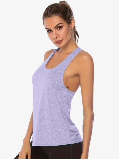 Active Wear Tank Top | Quick-Dry Lightweight Singlet for Comfort 6