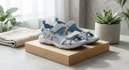 Adjustable Sandals | Breathable Design with Supportive Sole for Outdoor Comfort 3