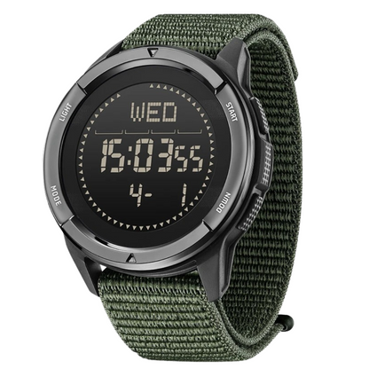 Adventure GPS Watch | Lightweight Waterproof with Carbon Fiber & Compass 0