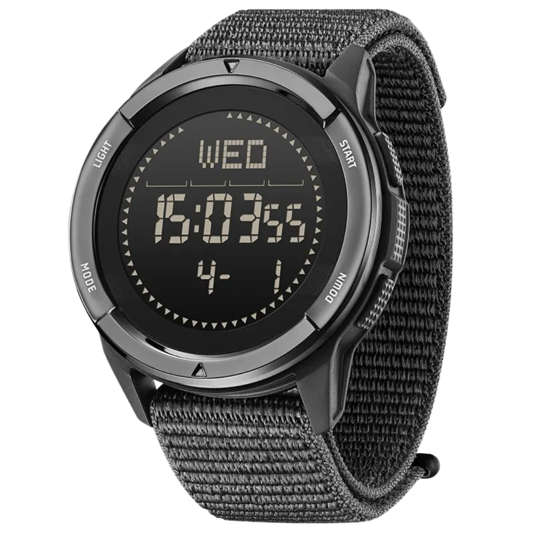Adventure GPS Watch | Lightweight Waterproof with Carbon Fiber & Compass 2