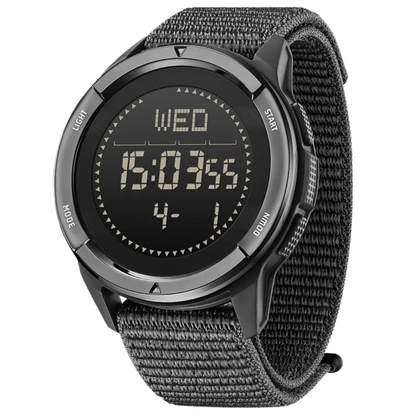 Adventure GPS Watch | Lightweight Waterproof with Carbon Fiber & Compass 2