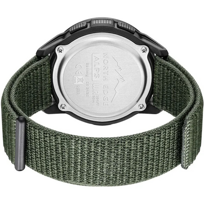 Adventure GPS Watch | Lightweight Waterproof with Carbon Fiber & Compass 3