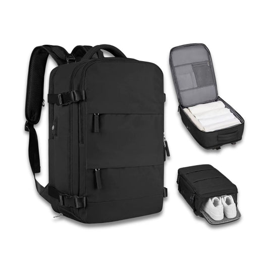 All-in-One Travel Backpack | Versatile Design with Anti-Theft Features 1