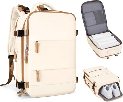 All-in-One Travel Backpack | Versatile Design with Anti-Theft Features 2