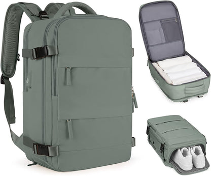 All-in-One Travel Backpack | Versatile Design with Anti-Theft Features 3