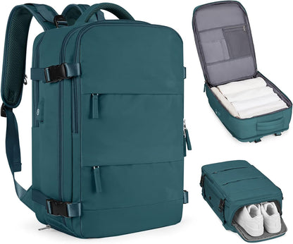 All-in-One Travel Backpack | Versatile Design with Anti-Theft Features 4