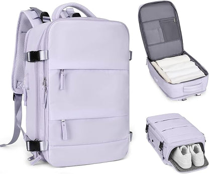 All-in-One Travel Backpack | Versatile Design with Anti-Theft Features 5