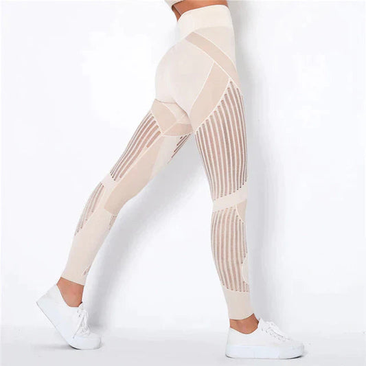 Anti-Cellulite Compression Leggings 0
