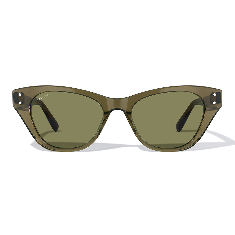 Lunettes de soleil Belize Gato en acétate